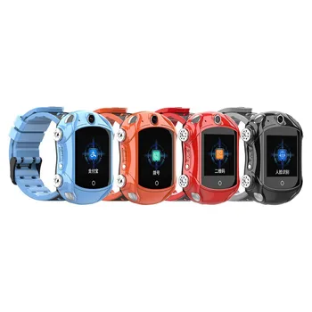 

4G GPS Smart Watch Wifi Ip67 Waterproof 7000Mah Large 1.4 Inch Battery Display Camera Take Video Smartwatch For Kids