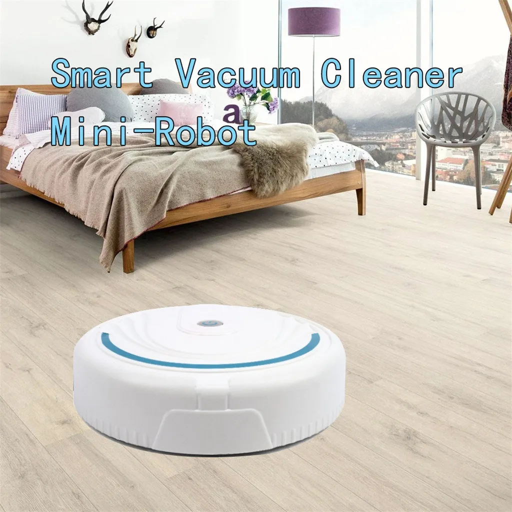 

Intelligent Sweeping Smart Robot Vacuum Cleaner Auto Floor Cleaning Toy Sweeping Sweeper 2019 New Best Selling Dropshipping
