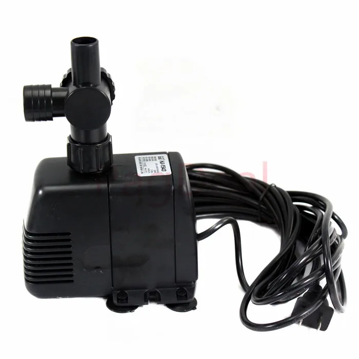 SUNSUN 8W 40W Садовый пруд декоративный мини водяной фонтанный насос погружной