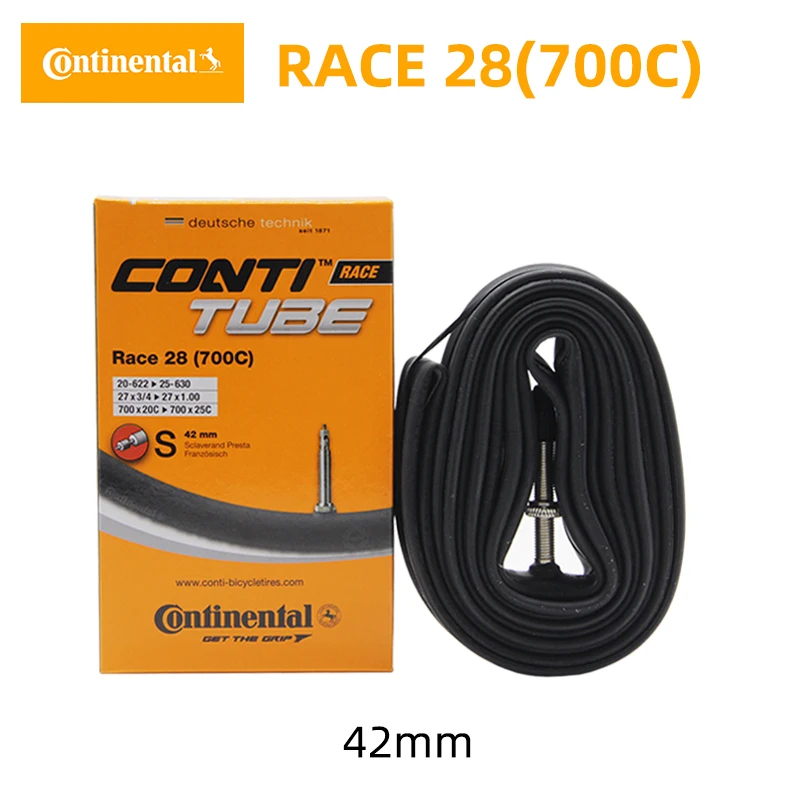 continental race 28 80mm