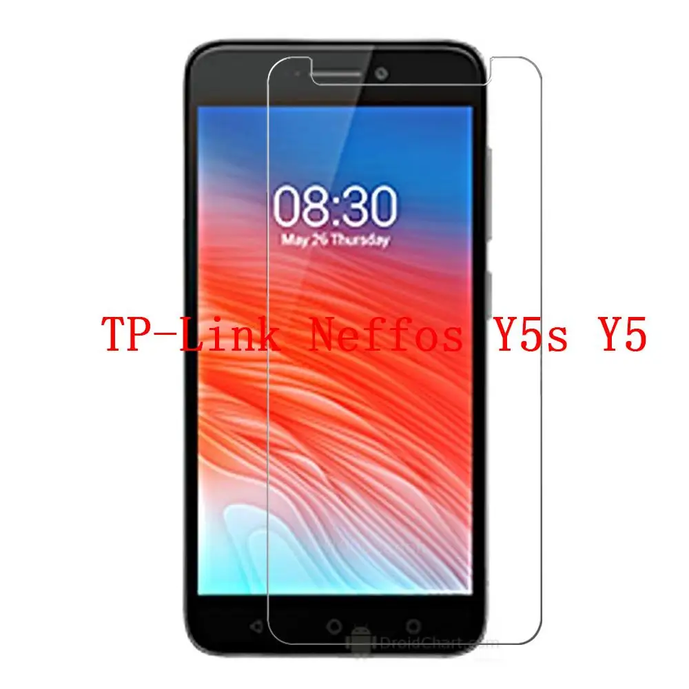 Закаленное стекло 9H для смартфона TP-Link Neffos Y5s Y5 5 0 дюйма Взрывозащищенная защитная