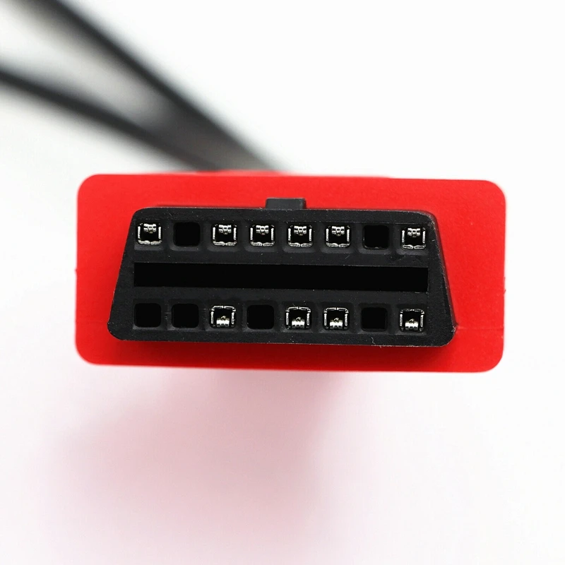 Подходит для Chrysler-12+ 8 Переходный кабель для Autel MaxiSys Ms908 Ms906S 908S Ms905