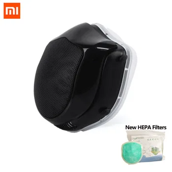 

New Xiaomi Mijia Q5S Mask Electric Anti-haze Sterilizing Provides Active Clean Freash Air Supply Reusable Comfortable