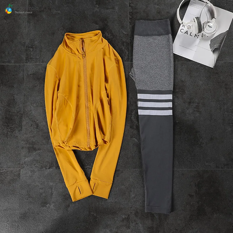 yellowgrey 2 pcs