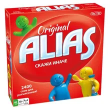 Настольная игра «Cкажи иначе» Tactic Games