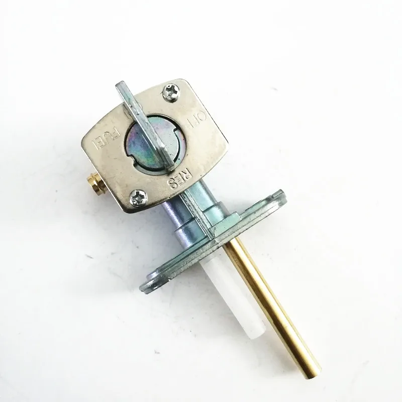Brand New Gas Fuel Petcock Taps Valve Switch Pump For Yamaha Yfm50 Yfm80 Banshee 350 Yfz350 Atv