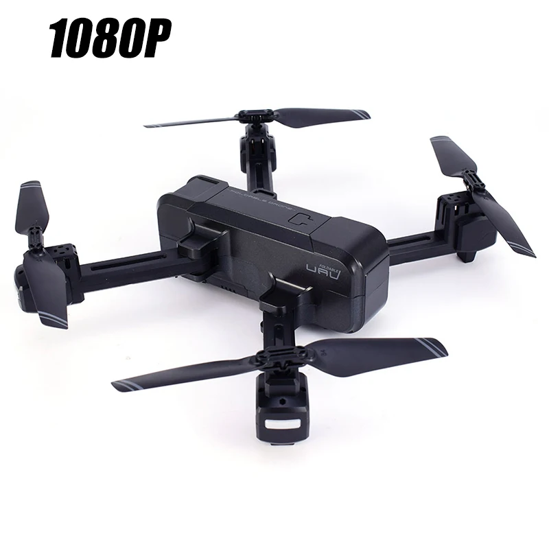 KF607 WI-FI широкоугольный 4K Камера WI-FI FPV RC складной Дрон Безголовый режим оптического потока давление, высота над уровнем моря удерживают Квадрокоптер