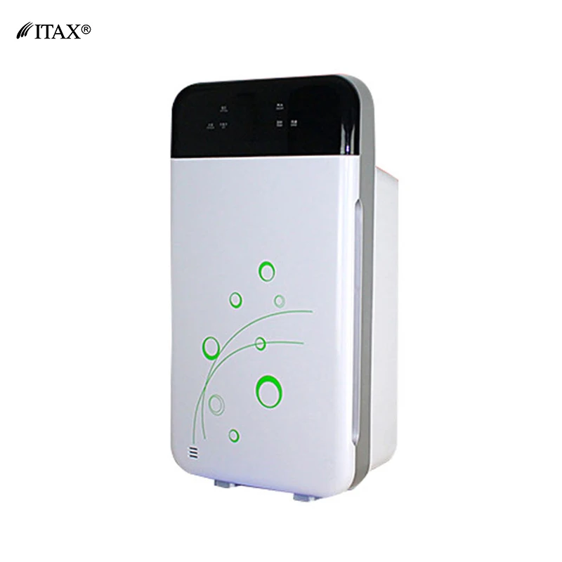 

ITAS5502N Factory Wholesale Air Cleaner Household Movable Negative Ion Purifier