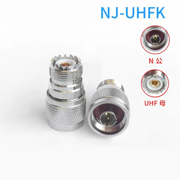Коаксиальный соединитель типа N macho a UHF SO239 PL-259 himmera | Обустройство дома