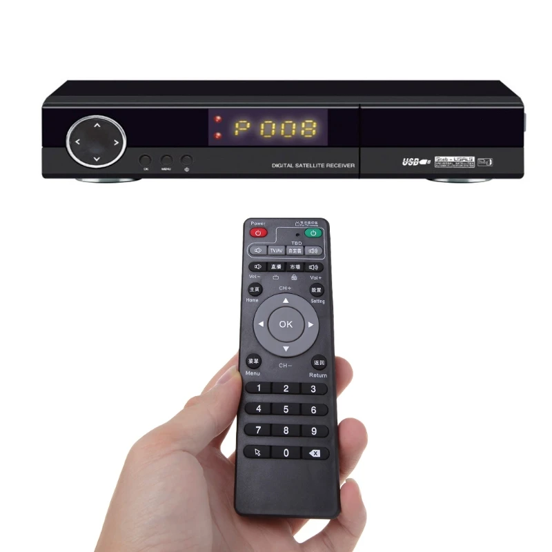 2020 Новый телеприставка обучения пульт дистанционного управления для Unblock Tech Ubox