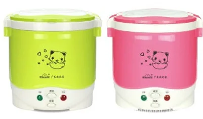 

Car Mini Rice Cooker 12V Small Car 24V Truck Small Rice Cooker Student Household Cooking Mini Rice Cooker