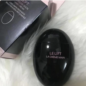 

Brand New Famous LA Creme Hand Cream Smooth Soften Brighten 50ml 1.7 FL.OZ White/Black High Quality