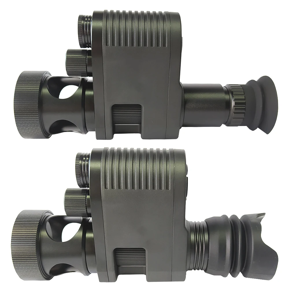 Охотничий оптический прицел тактический с ночным видением зарядным устройством