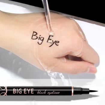 

1 Pcs Eyeliner Liquid Pen Waterproof Long Lasting Quick Drying Smooth Makeup Beauty DEC889