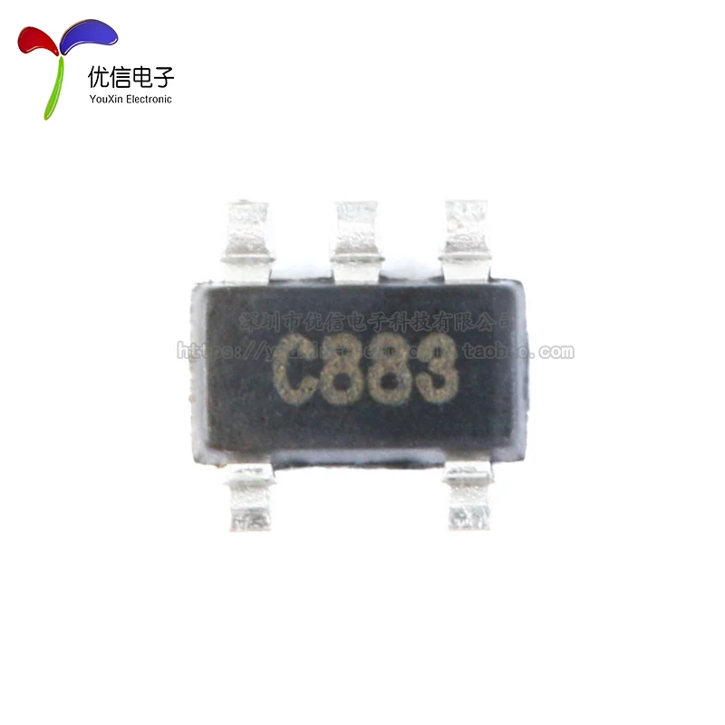 5 шт. MP157GJ-Z TSOT23-5