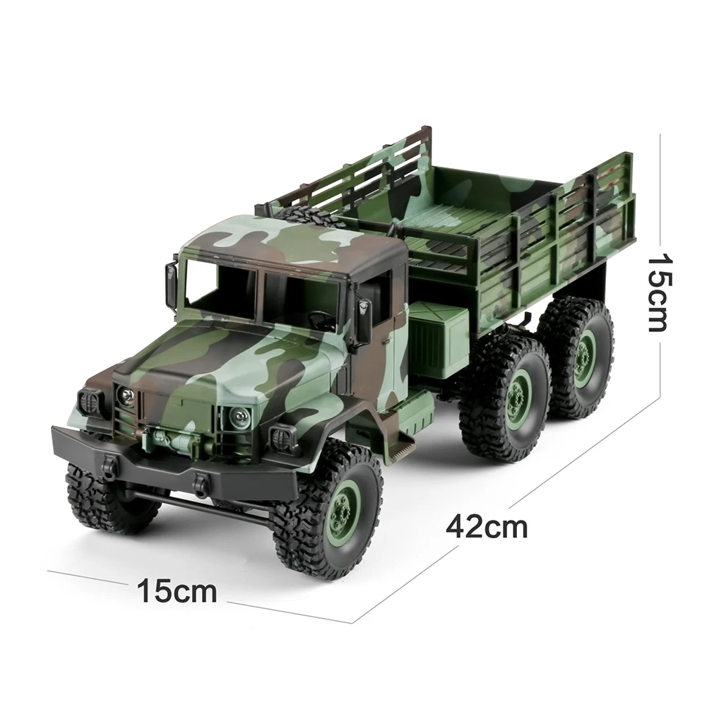 Радиоуправляемый грузовик внедорожный автомобиль камуфляжная детская имитация Подарочная игрушка модель светодиодный фонарь RC автомобиль дети четыре канала