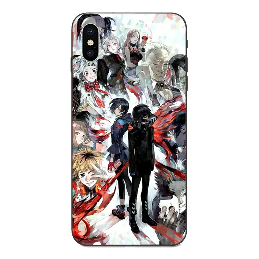 ТПУ чехлы для Xiaomi Redmi Note 2 3 4 4A 4X5 5A 6 6A 7 Go Plus Pro S2 Y2 убийца Акаме аниме|Чехлы-накладки| |