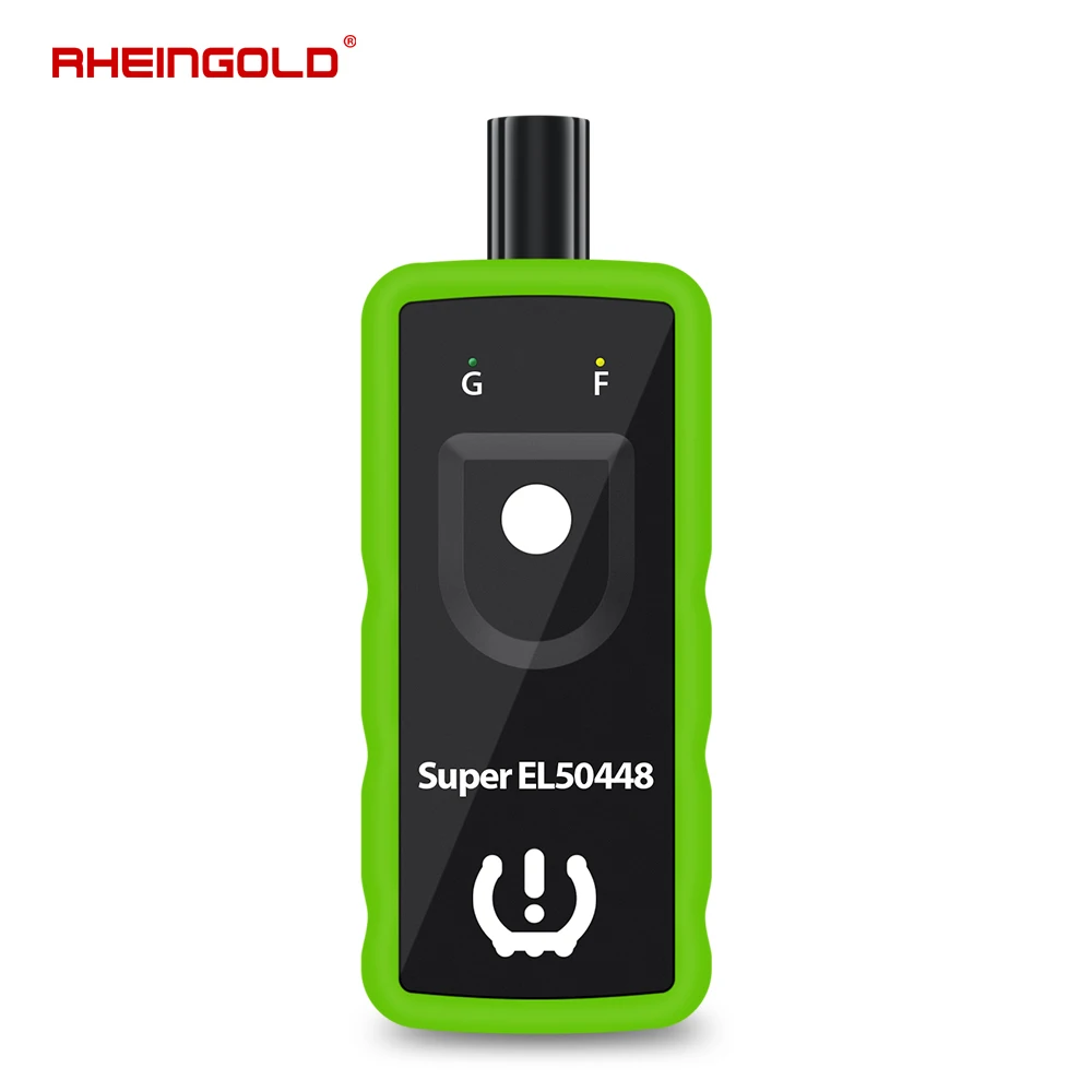 

RHEINGOLD TPMs Relearn Diagnostic Tool for Auto GM and Ford Series Vehicles Tyre Pressure Monitor Acitivation Tool