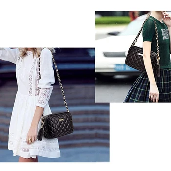 

Adjustable Leather Strap with Swivel Metal Hooks for Shoulder Bag, Satchel