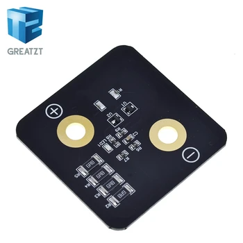 

2.8V 3000F Super Capacitor Voltage Stabilization Protection Board 5.4*5.4cm Regulator Balance Board Super Farad Capacitor