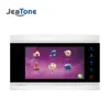 JeaTone 7 Inch Indoor Monitor Video Door Phone Doorbell Intercom System Video Recording Photo Taking Silver Wall Mounting ► Photo 2/6