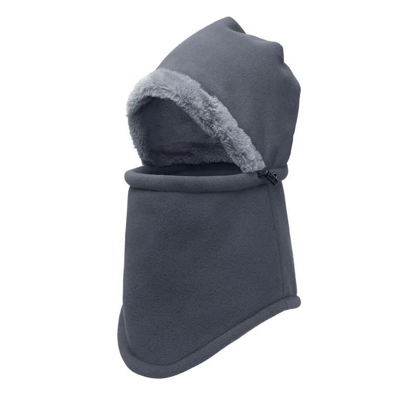 Skullies& Beanies, мужские толстые флисовые шляпы, теплая зимняя шапка, вязаная шапка, Carf, мужская шапка, вязаная шапка Skulliel, маска, шапки