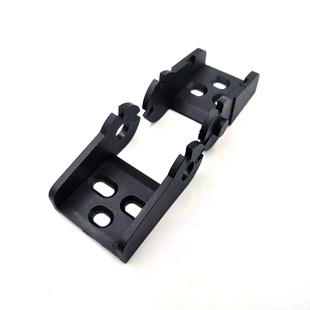 JFLO Wire Carrier Cable Drag Chain 18x18 18x25 18X37 18X50mm Terminal Set For Semi-Enclosed Interior Opening Chains