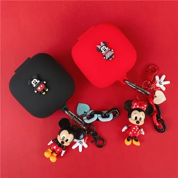 

Cute DIY Silicone Cover for Beats Powerbeats Pro Case Wireless Headphone Bag Bluetooth Earphone Accessories Shockproof Shell New