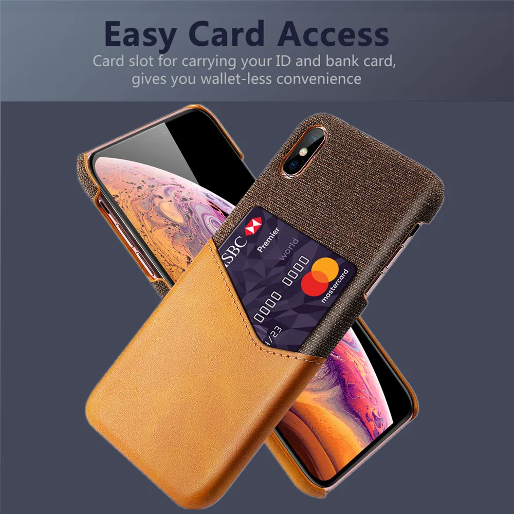 Чехол с отделением для карт iPhone X XR XS MAX чехол Роскошный кошелек 7 8 6 6s Plus SE 2020 5 5S Capa
