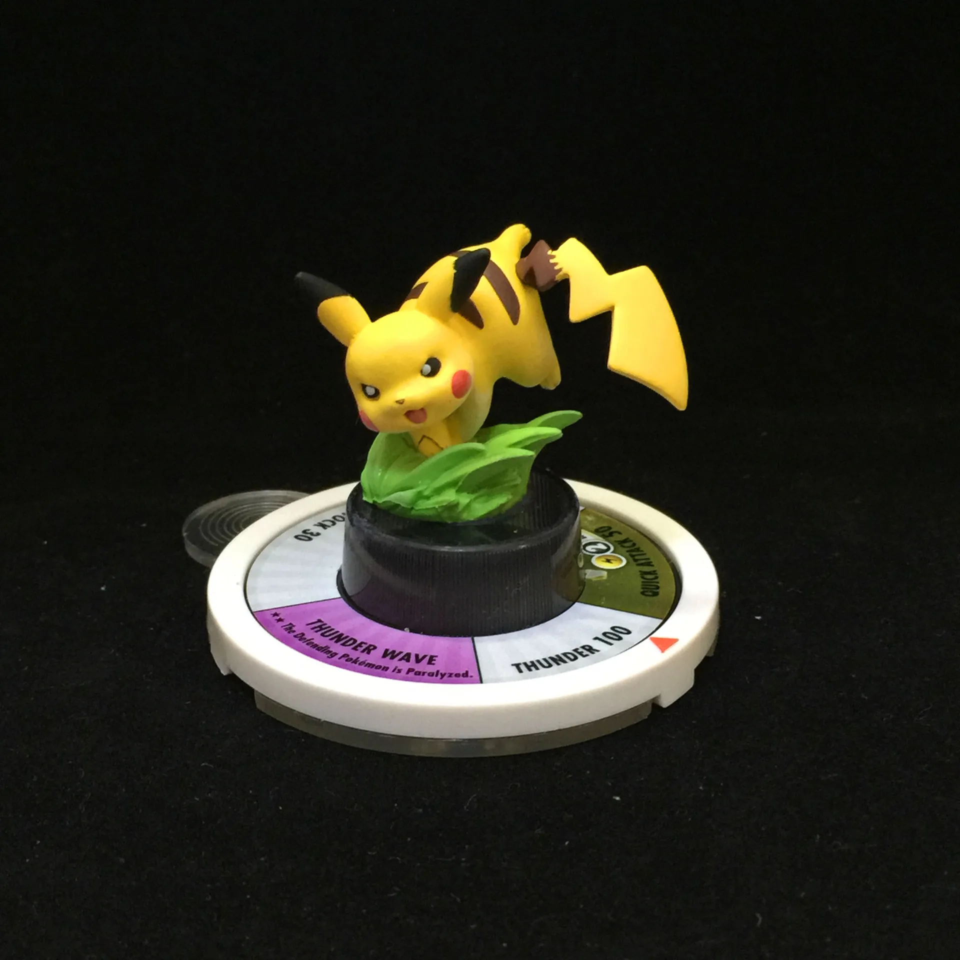 TAKARA TOMY Покемон Пикачу Чаризард Mewtwo Gengar Bulbasaur Squirtle Snorlax фигурка игрушка для детей