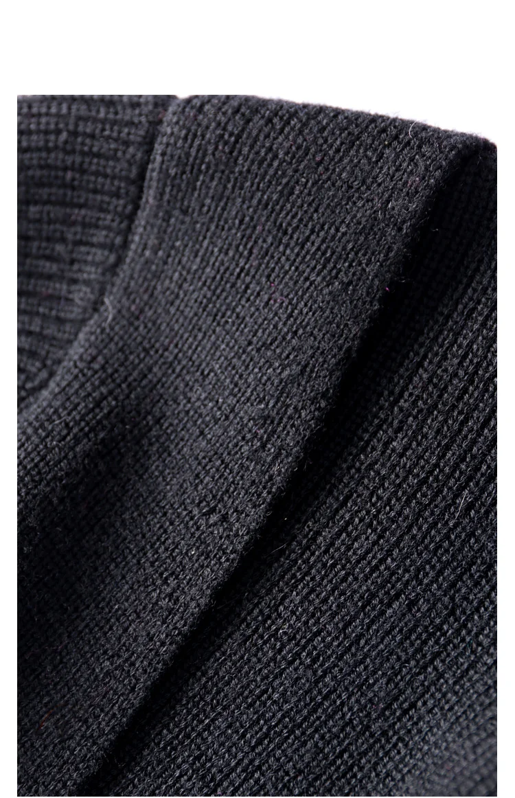 Новое осенне-зимнее женское кашемировое трикотажное платье-свитер с длинными рукавами с высоким воротом и поясом, сексуальные шерстяные платья черного и фиолетового цвета