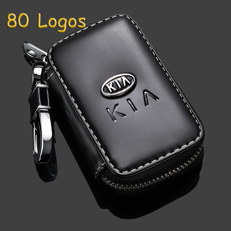 Generic Car Key Cover Case With Logo For Benz Bmw Nissan Mini Fiat Best Price Online Jumia Egypt