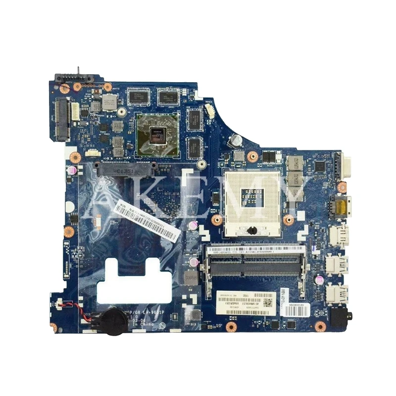 SAMXINNO For Lenovo G500 LA-9631P Laotop Mainboard