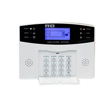 Os Android App управление беспроводной домашней безопасности Gsm сигнализация Система Интерком дистанционное управление Автонабор сирена датчик комплект