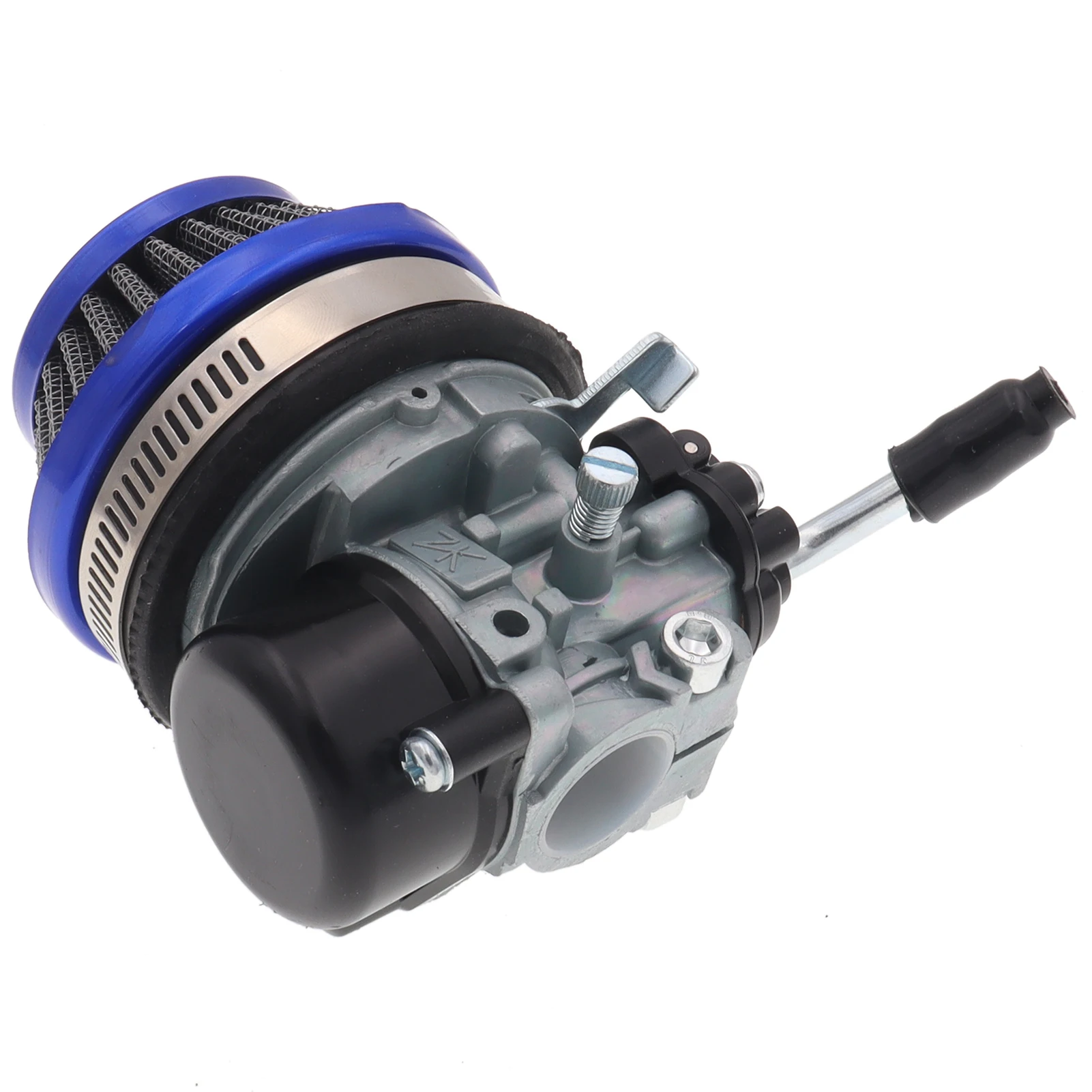 FINE-Carburateur PZ19 de 19mm pour vélo tout terrain adapté aux modèles