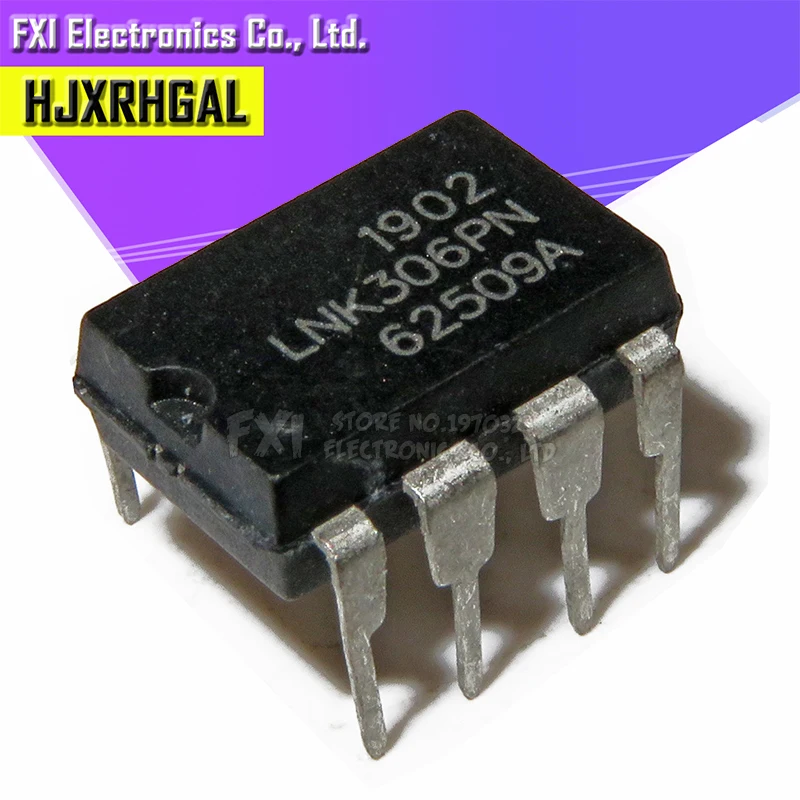 

200 шт. LNK306PN LNK306P DIP7 DIP LNK306 новый оригинальный