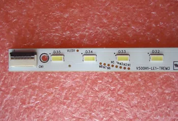 

1 PCS LED backlight V500H1-LE1-TREM3 56LED 620MM for LED50R5100DE V500HK1-LS5