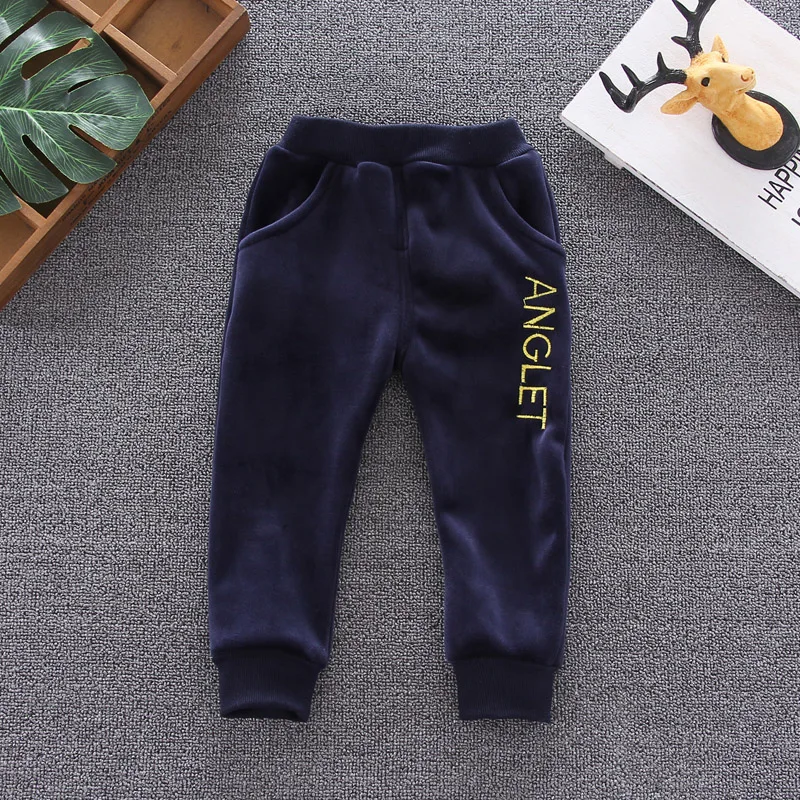2pcs Baby Girls Boy Long Sleeve Letters Print Sweatshirt Tops+Pants Trouser Casual Costume Autumn Set 0-4y