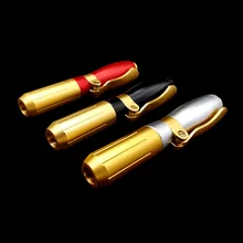 Мезо пистолет для инъекций гиалуроновая ручка 0,3 мл и 0,5 мл головка золотая ручка для наполнителя губ инжектор против морщин для подтяжки губ Новинка