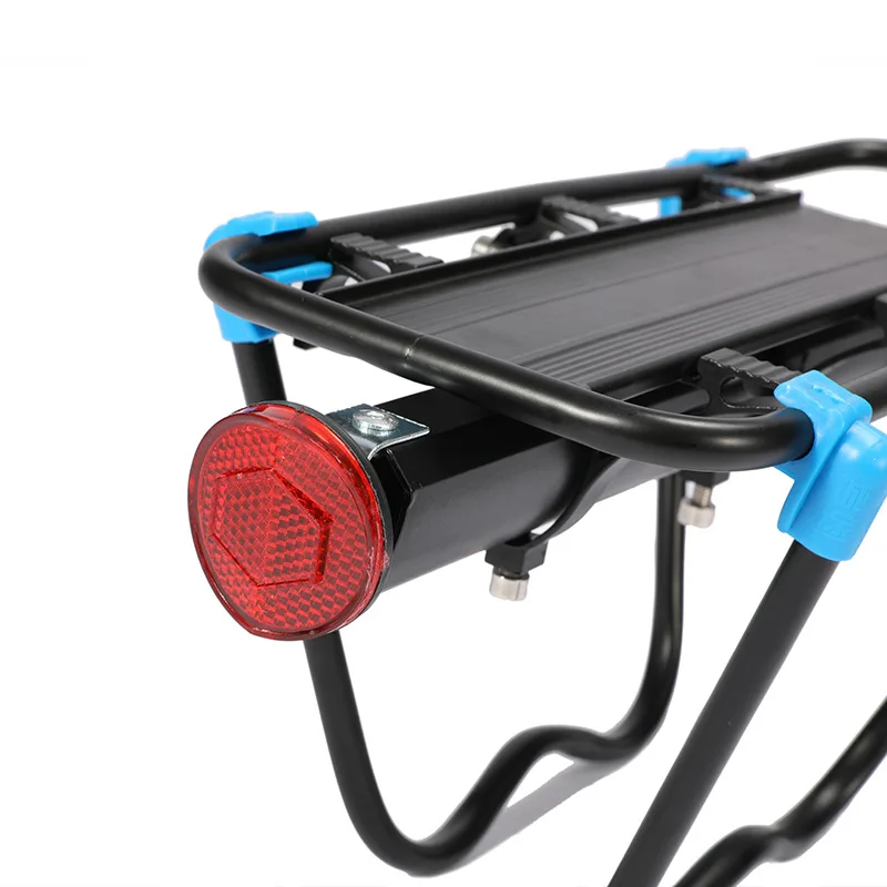 

Bicycle Rack 50kg Capaciblity Luggage Seat Post Pannier Carrier Trunk Durable Cycling Seatpost Bag Holder Mountain Bike Shelf