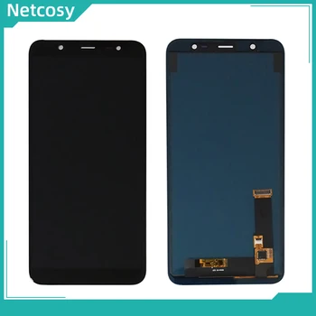 

OLED Display Touch Screen Assembly For Samsung Galaxy J8 2018 J810 SM-J810M J810F J810Y Screen Repair For Samsung J8 2018