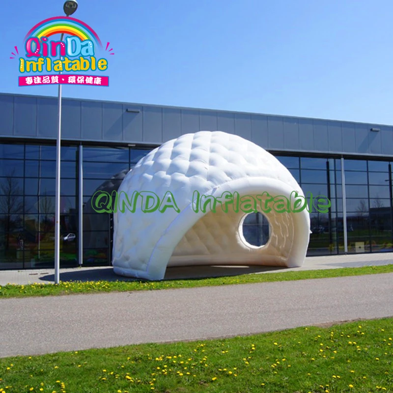 d inflatable dome tent (13)
