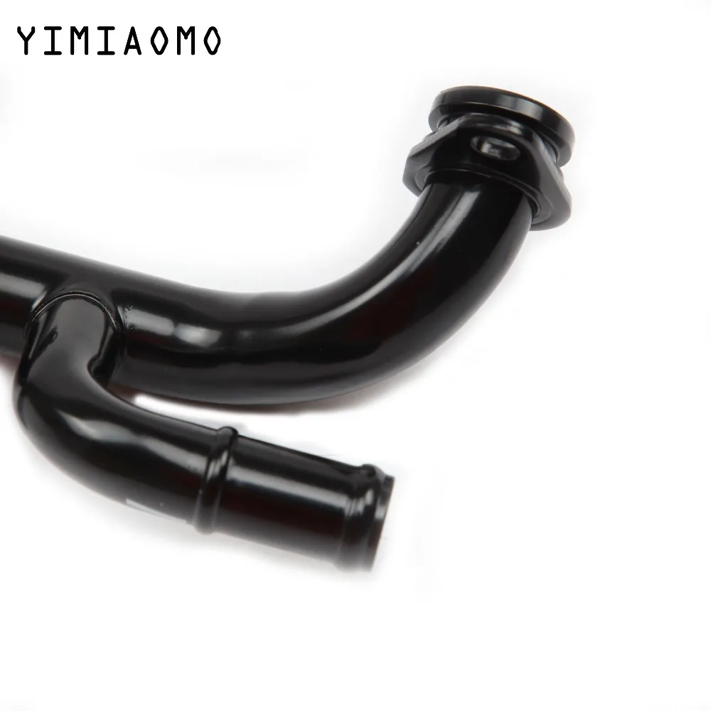 OEM 06J121065F охлаждающая жидкость Охлаждающая вода шланг Труба для VW Passat CC Tiguan Golf Audi A3 Q3 TT Skoda Seat EA888 1,8/2,0 T 06J121065B