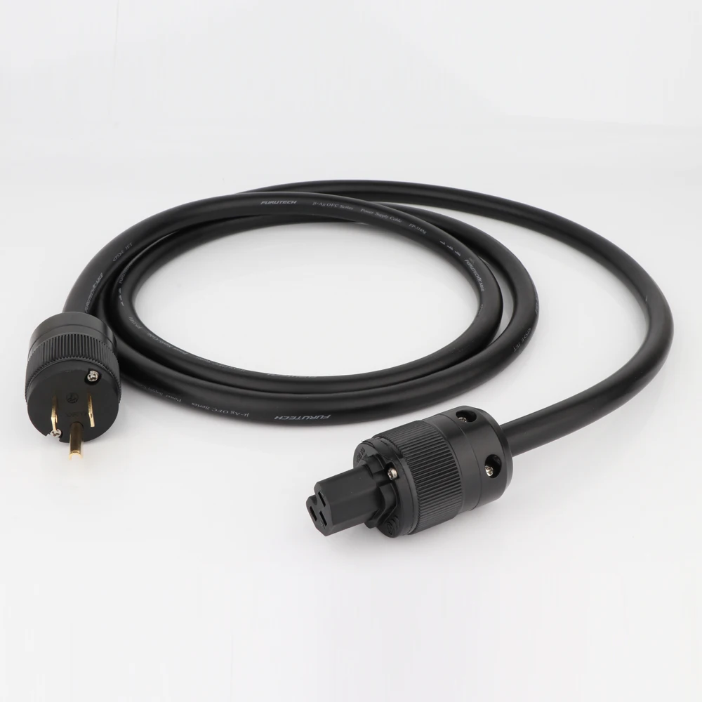 HiFi, FP-314Ag, 80 núcleos, banhado a ouro, EUA e UE Plug