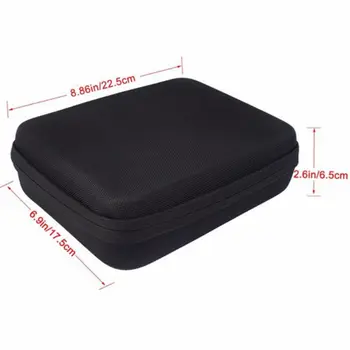 

Walkie Talkie Case Carring Handbag Storage For BAOFENG UV-5R/5RE Plus RETEVIS Two Way Radio Launch Hunting Bag Camouflage Radio