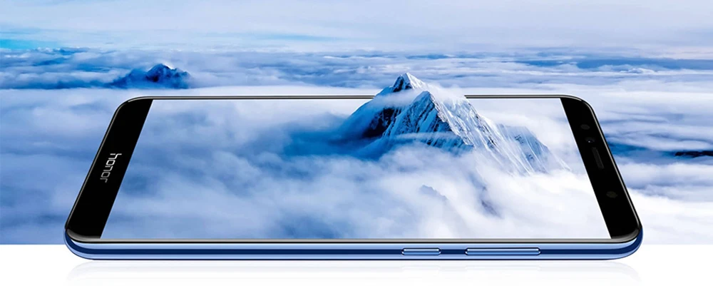 Global Version Honor 7A  Google Play2GB 16GB 7 A Smartphone Snapdragon 430 Octa Core 13MP 5.7 189FullView Display Face Unlock (5)