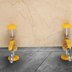 Système de nivellement de carreaux pour mur, 1 pièce, Installation de niveleur, outil de sol, Clip de pavage, localisateur d'alignement, outils de carrelage A2B6 