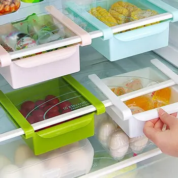 

Durable Refrigerator Shelves Simple Beautiful Strong Bearing Strength Environmental Protection Materials
