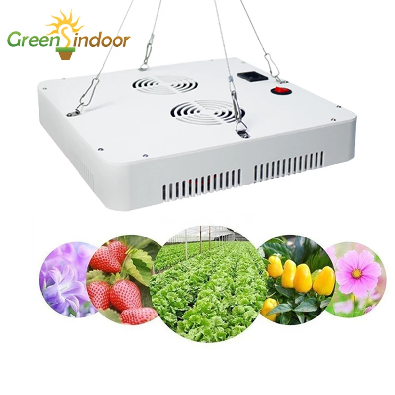 

LED Grow Light Full Spectrum Phyto Lamp Plant Phytolamp For Greenhouse Vegetables Flowers Grow Tent Growing Lamp Indoor Fitolamp