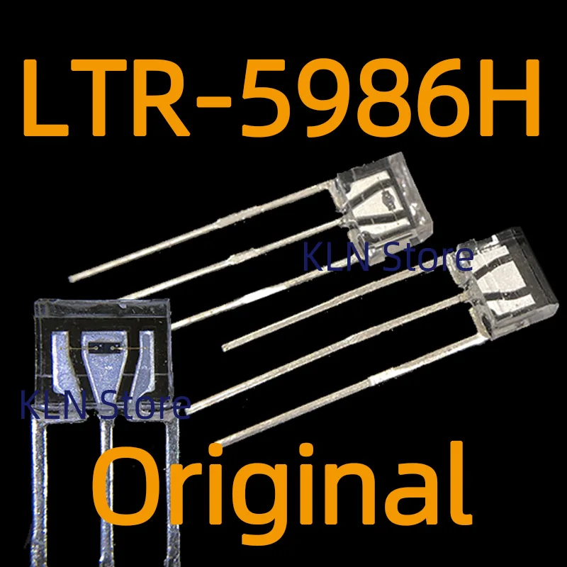 10 шт. фонарь для Фототранзистора DIP-3 LTR5986H LTR 5986H оригинал | Электронные компоненты